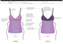 create a manufacture ready fashion tech pack of your designs